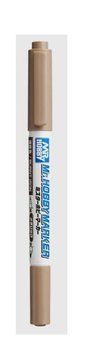 Маркер модельный Burnt Iron Mr.Hobby CM05