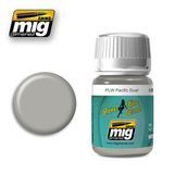 Panel Line Wash Pacific Dust Ammo Mig 1604