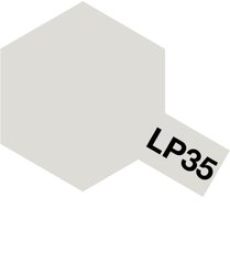 Нітро фарба LP35 Брудно-біла (Insignia White), 10 мл. Tamiya 82135