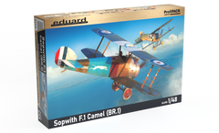 Сборная модель 1/48 самолета Sopwith F.1 Camel (BR.1) Eduard 82171