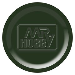 Акрилова фарба IJA зелений (напівглянцевий) яп. Друга світова війна H60 Mr.Hobby H060