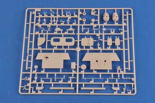 Сборная модель 1:35 немецкий Sd.Kfz.179 Bergepanther Ausf.G Hobby Boss 84553