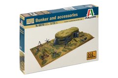 The 1/72 model hopper is also complete with Italeri 6070 external accessories