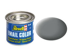 Емалева фарба Revell #47 Мишачий сірий RAL 7005 (Mouse Grey) Revell 32147