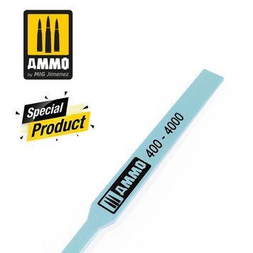 Палочка для полировки (Polish Sanding Stick) Ammo Mig 8566