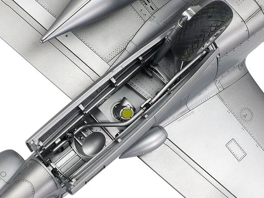 Сборная модель 1/48 винтовой самолет Lockheed P-38J Lightning Tamiya 61123