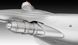 Assembled model 1/24 spacecraft "N-1 StarfighterT: The Mandalorian" Revell 06787