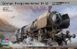 Збірна модель 1:72 німецький військовий паровоз BR52 Hobby Boss 82901