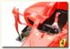 Збірна масштабна модель F1 1/20 боліда Ferrari F60 Tamiya 20059