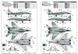 Сборная модель 1/72 истребитель МиГ-29С Fulcrum (Izdeliye 9.13) Trumpeter 01675