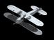 Сборная модель 1/48 самолет У-2/В-2, Советский легкий ночной бомбардировщик 2 Мировой войны ICM 48252