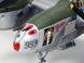 Сборная модель 1/48 винтовой самолет Lockheed P-38J Lightning Tamiya 61123