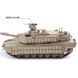 Сборная модель 1:35 танк U.S. Army M1A2 V2 Tusk II Academy 13504
