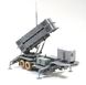 Assembled model 1/35 SAM MIM-104C Patriot Surface-to-Air Missile (SAM) System (PAC-2) Dragon 3604
