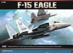 Сборная модель 1/144 истребитель F-15C Academy 12609