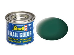 Емалева фарба Revell #48 Морcький зелений RAL 6028 (Sea Green) Revell 32148