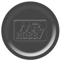 Акриловая краска RLM66 Черно-серый (полуглянцевый) Гер. Первая мировая война H416 Mr.Hobby H416
