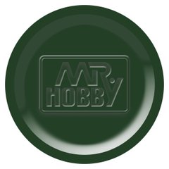 Акрилова фарба Зелений FS34092 (напівглянсовий) США H302 Mr.Hobby H302