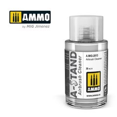 Airbrush cleaner A-Stand Airbrush Cleaner Ammo Mig 2013