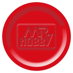 Акрилова фарба Червоний (матова) H13 Mr.Hobby H013