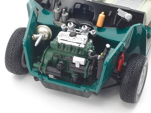 Збірна модель 1:24 автомобіль Morris Mini Cooper 1275S Tamiya 24039