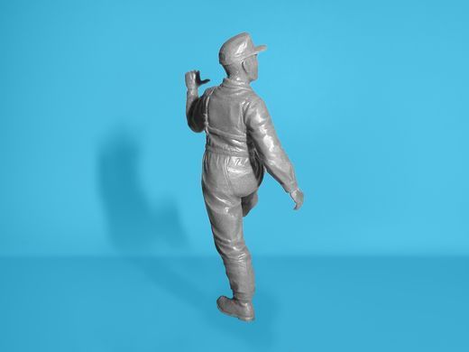Фигуры 1/35 Американские пилоты вертолетов (1960-1970-е) ICM 53101