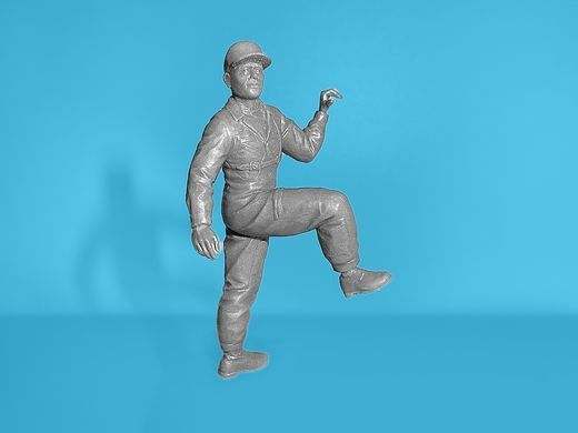 Фигуры 1/35 Американские пилоты вертолетов (1960-1970-е) ICM 53101