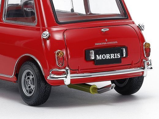 Збірна модель 1:24 автомобіль Morris Mini Cooper 1275S Tamiya 24039