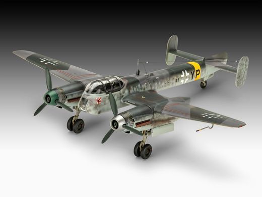 Стартовий набір 1:72 літак Arado Ar 240 Revell 63798