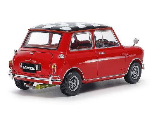 Збірна модель 1:24 автомобіль Morris Mini Cooper 1275S Tamiya 24039