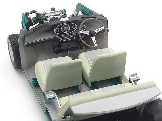 Збірна модель 1:24 автомобіль Morris Mini Cooper 1275S Tamiya 24039