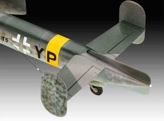 Стартовий набір 1:72 літак Arado Ar 240 Revell 63798