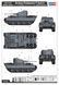 Збірна модель 1:48 німецька Flakpanzer V Ausf.A Hobby Boss 84832