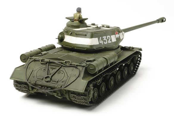 Збірна модель 1/48 Радянський танк JS-2 Model 1944 Tamiya 32571