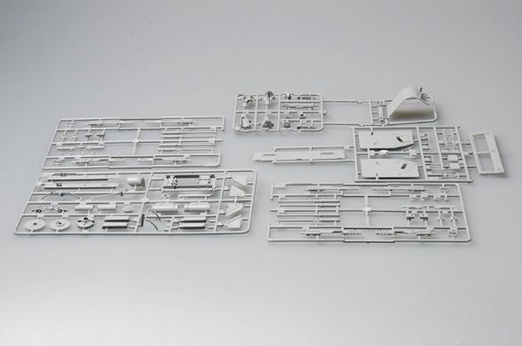 Збірна модель 1:16 американська напівгусенична броньована машина M16 Trumpeter 00911