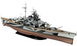 Assembly model 1/350 battleship "Tirpitz" Revell 05096
