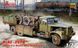Assembly model 1:72 truck KrAZ-257B Armory 72451