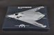 Сборная модель 1/32 американский истребитель-невидимка F-117A "Nighthawk" Trumpeter 03219