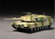 Сборная модель 1:72 танк M1A2 Abrams MBT Trumpeter 07279