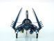 Assembly model 1:32 Vought F4U-1D Corsair Trumpeter 02221
