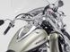 Сборная модель 1/12 мотоцикл Yamaha XV1600 RoadStar Custom Tamiya 14135
