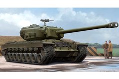 Збірна модель 1/35 американський важкий танк T29E1 HobbyBoss 84510