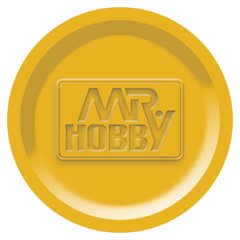 Нитрокраска Mr.Color (10ml)Прозрачный желтый (глянцевый) C48 Mr.Hobby C48