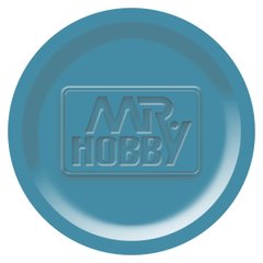 Акрилова фарба синьо-зелений металік (металік) яп. Друга світова війна H63 Mr.Hobby H063