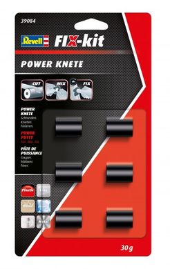 FIX-kit глина для моделювання енергії FIX-kit Power-Knete Revell 39084