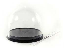 Прозрачный сферический кейс для моделей диаметром 125mm. Display Case J (Dome Type)