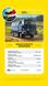 Сборная модель 1/24 микроавтобус Renault Estafette Gendarmerie - стартовый набор Heller 56742
