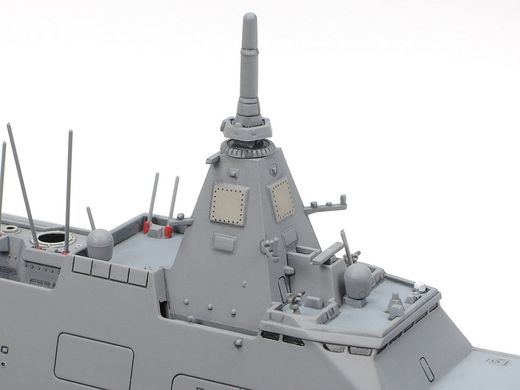 Збірна модель 1/700 міноносець морських сил JMSDF Defense Ship FFM-1 Mogami Tamiya 31037