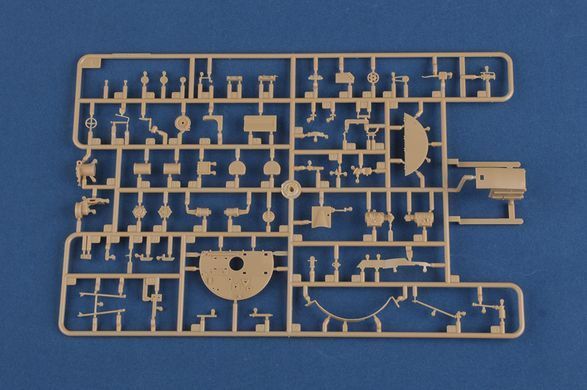 Збірна модель 1:35 танк German Panther G - Late version Hobby Boss 84552