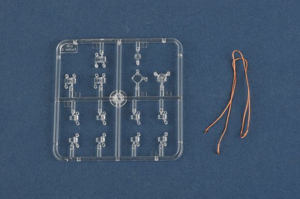 Збірна модель 1:35 танк German Panther G - Late version Hobby Boss 84552